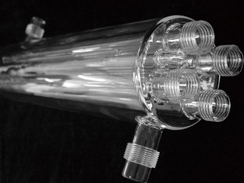 半導(dǎo)體行業(yè)用石英制品